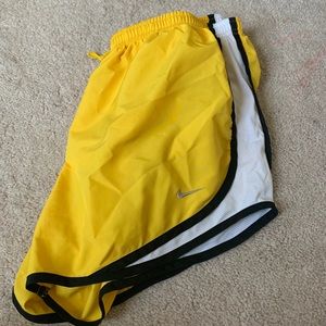 Nike tempo shorts